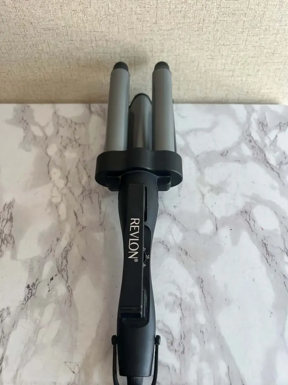 Revlon Wave Master Jumbo 3-Barrel Ceramic Deep Hair Waver